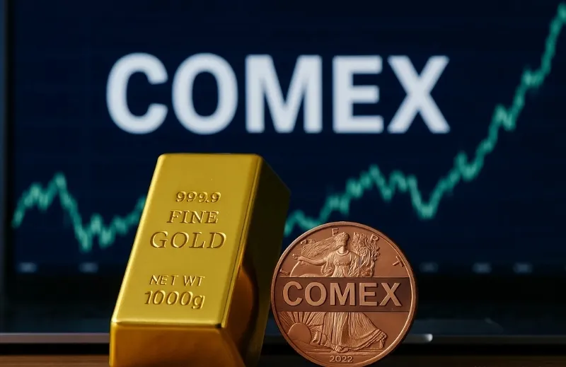S&agrave;n giao dịch kim loại COMEX l&agrave; g&igrave;? Tổng quan chi tiết về s&agrave;n COMEX