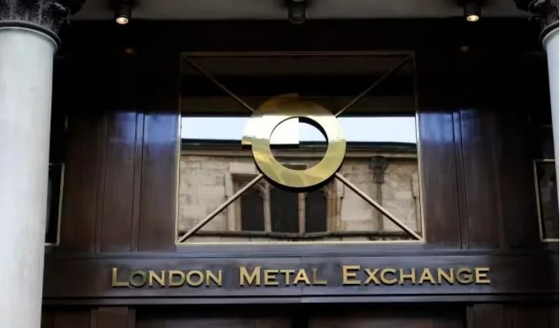 S&agrave;n giao dịch kim loại London (LME)