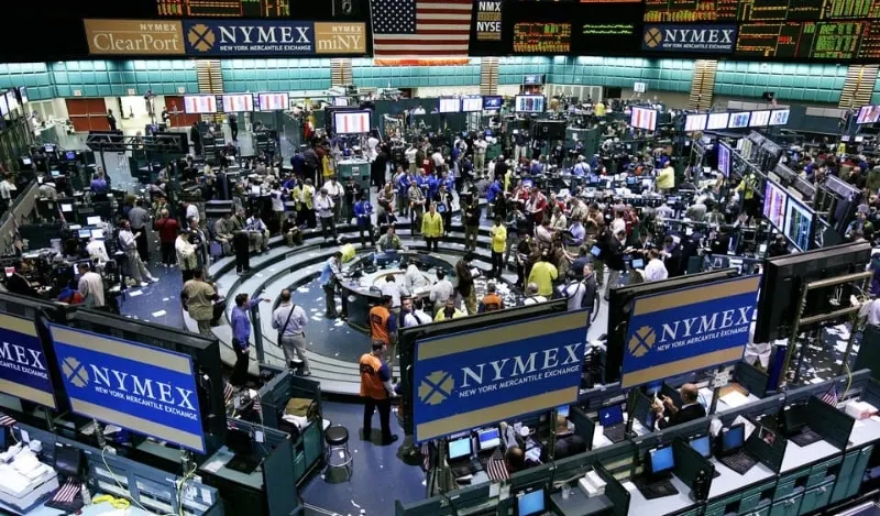 S&agrave;n Giao dịch H&agrave;ng h&oacute;a New York (NYMEX)