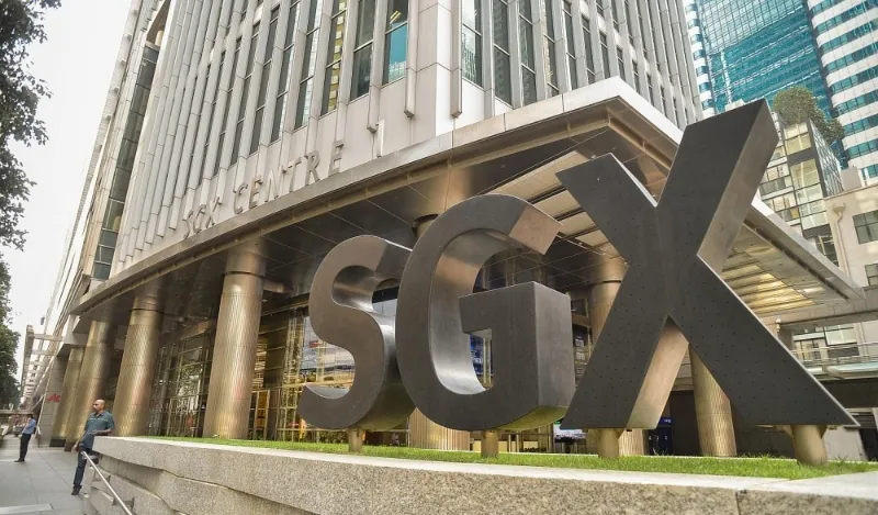 Sở giao dịch Singapore (SGX)