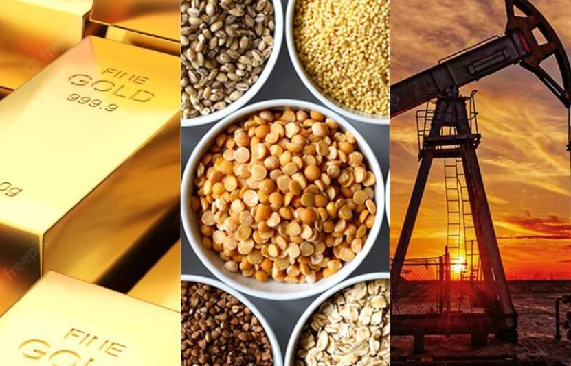 Thị trường h&agrave;ng h&oacute;a dầu v&agrave;ng 29/09