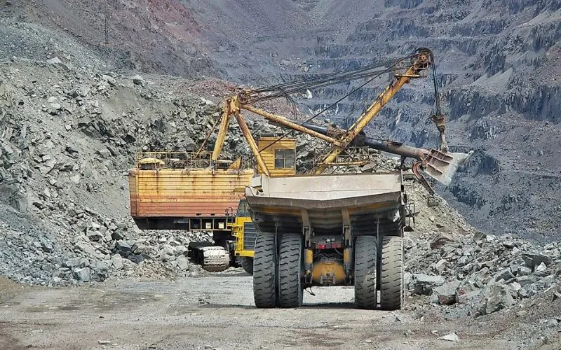 Thị trường h&agrave;ng h&oacute;a 14/01/2025 - Quặng sắt