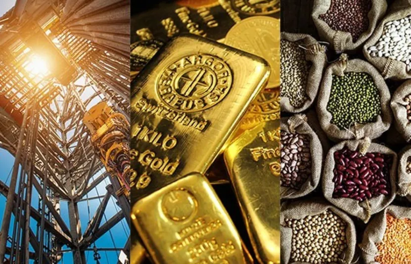 thị trường v&agrave;ng năng lượng 16/12