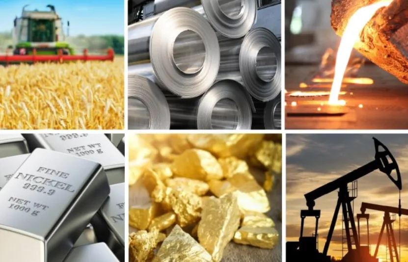 Thị trường năng lượng kim loại 22/10