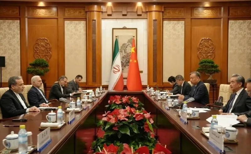 thi trường vĩ m&ocirc; ng&agrave;y 6/5: Trung Quốc &ndash; Iran th&uacute;c đẩy đối thoại