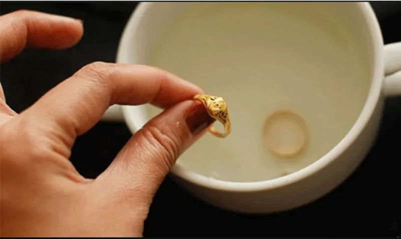 Kiểm tra bằng phương pháp chìm nổi trong nước