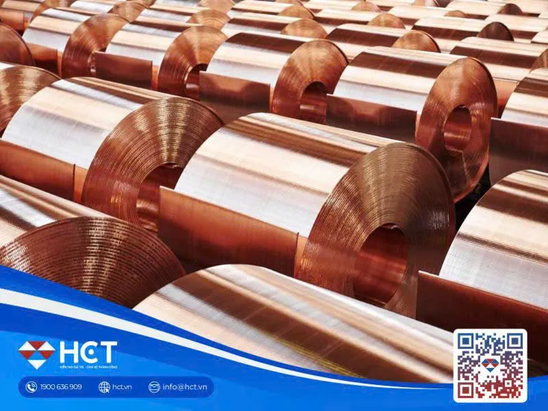 Gi&aacute; đồng v&agrave; quặng sắt ng&agrave;y 28/04 tiếp tục giảm do lo ngại nguồn cung hạ nhiệt