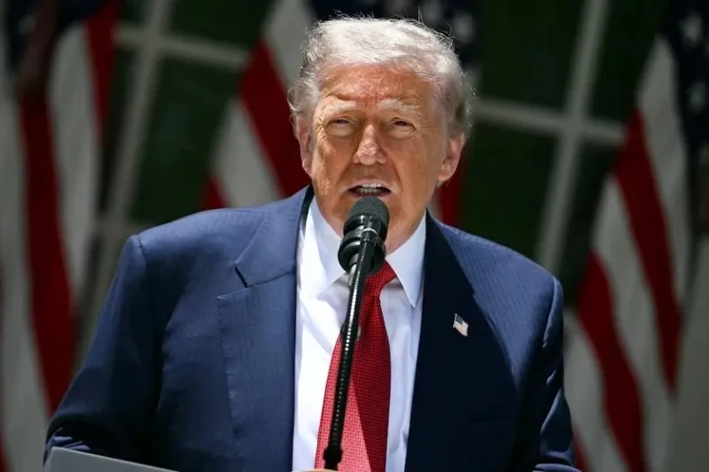 Donald Trump: Phản hồi của Iran l&agrave; &ldquo;ho&agrave;n to&agrave;n kh&ocirc;ng thể chấp nhận được&rdquo;