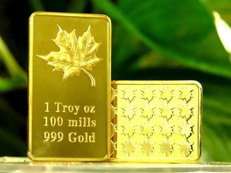 Troy ounce (ký hiệu: t oz) là đơn vị đo trọng lượng chuyên dùng cho các kim loại quý như vàng, bạc, bạch kim hoặc palladium.