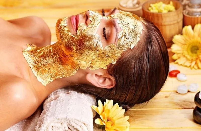 Ứng dụng trong ng&agrave;nh mỹ phẩm v&agrave; l&agrave;m đẹp