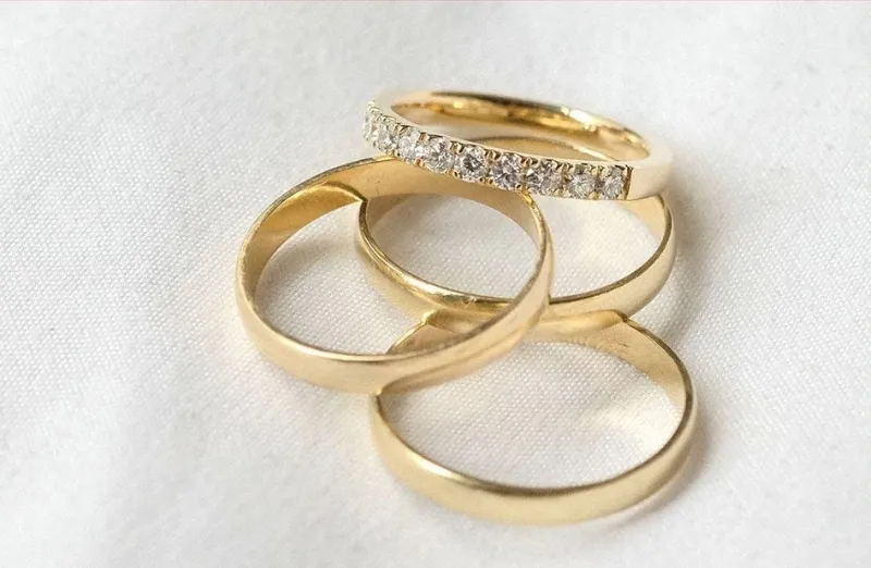 Vàng 14K là vàng gì?
