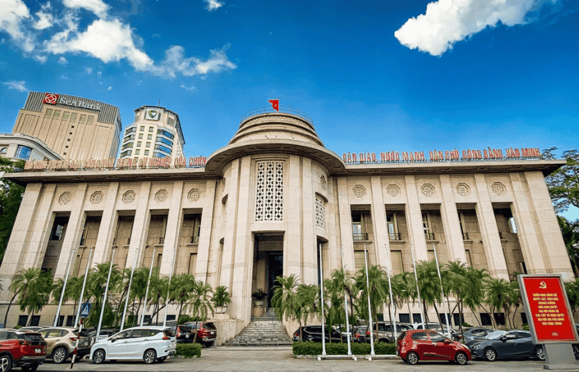 tăng trưởng tín dụng Việt Nam 2025