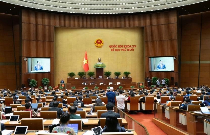 Quốc hội bước v&agrave;o tuần l&agrave;m việc mới, thảo luận s&acirc;u loạt dự &aacute;n luật kinh tế trọng điểm