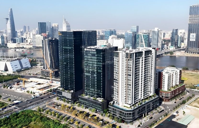 Trung tâm tài chính quốc tế Việt Nam – bệ phóng mới cho tăng trưởng kinh tế thập kỷ tới