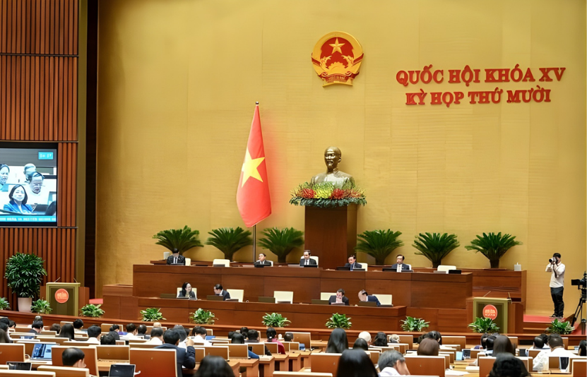 Quốc hội bước v&agrave;o tuần l&agrave;m việc thứ 4 với nhiều quyết s&aacute;ch kinh tế &ndash; x&atilde; hội quan trọng