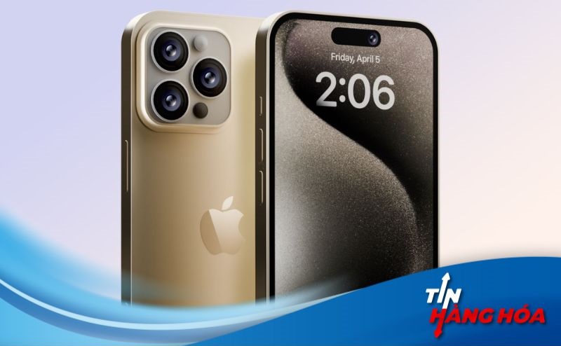 Apple giới thiệu iPhone 16