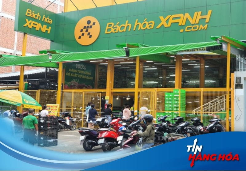 B&aacute;ch H&oacute;a Xanh b&ugrave;ng nổ lợi nhuận