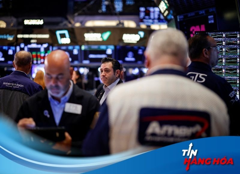 Chỉ số tương lai của chứng kho&aacute;n Mỹ đ&atilde; giảm nhẹ v&agrave;o phi&ecirc;n thứ hai