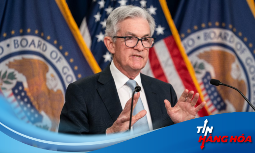 Chủ tịch FED ph&aacute;t biểu v&agrave;o tối 23/8