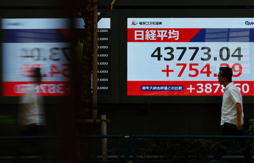 chứng kho&aacute;n ch&acirc;u &Aacute;