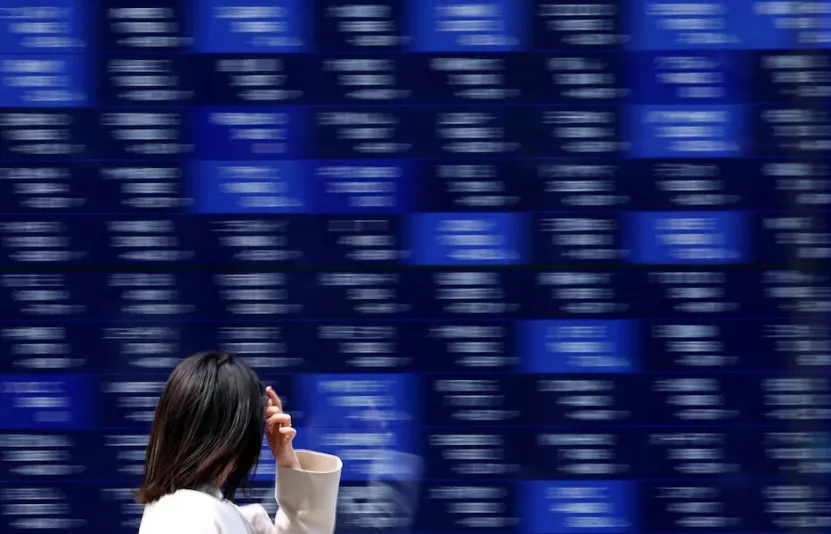 chứng kho&aacute;n ch&acirc;u &Aacute;