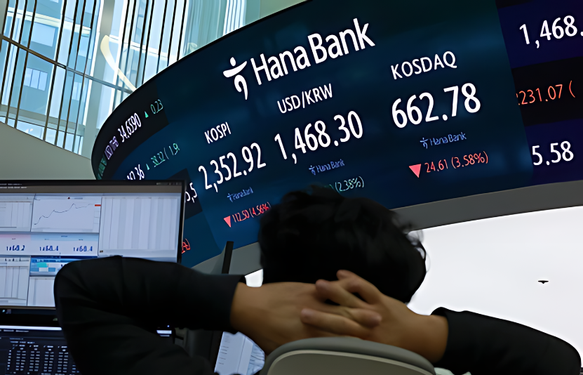 Cổ phiếu c&ocirc;ng nghệ ch&acirc;u &Aacute; chịu &aacute;p lực b&aacute;n mạnh