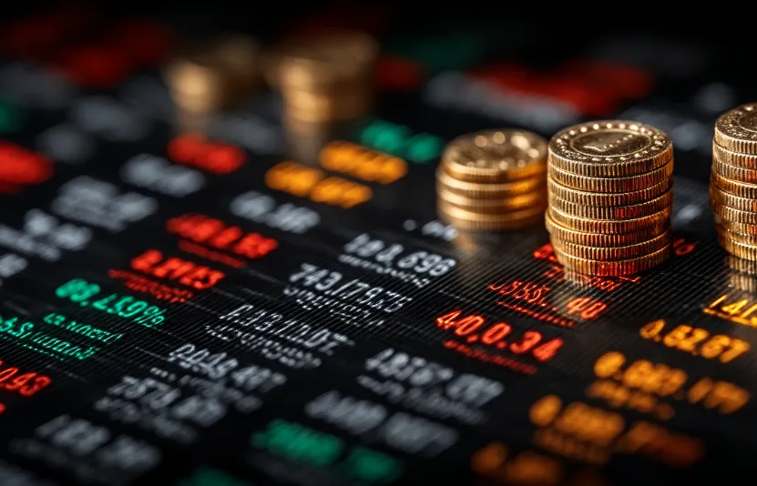 Chứng kho&aacute;n Mỹ 21/4