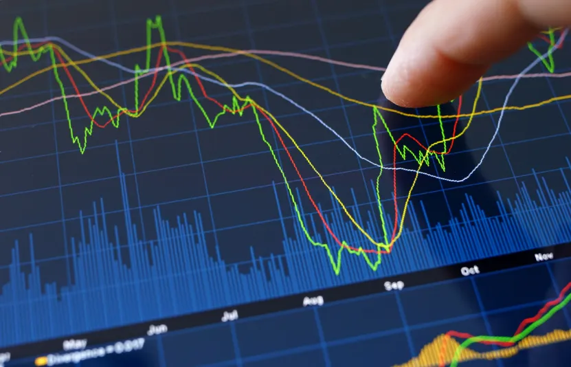 Chứng kho&aacute;n trong nước 20/4