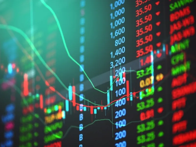 Chứng kho&aacute;n Việt Nam 22/4