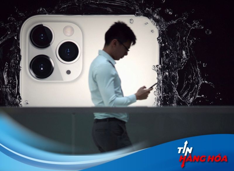 Cổ phiếu Apple "hạ nhiệt" sau sự kiện iPhone 16