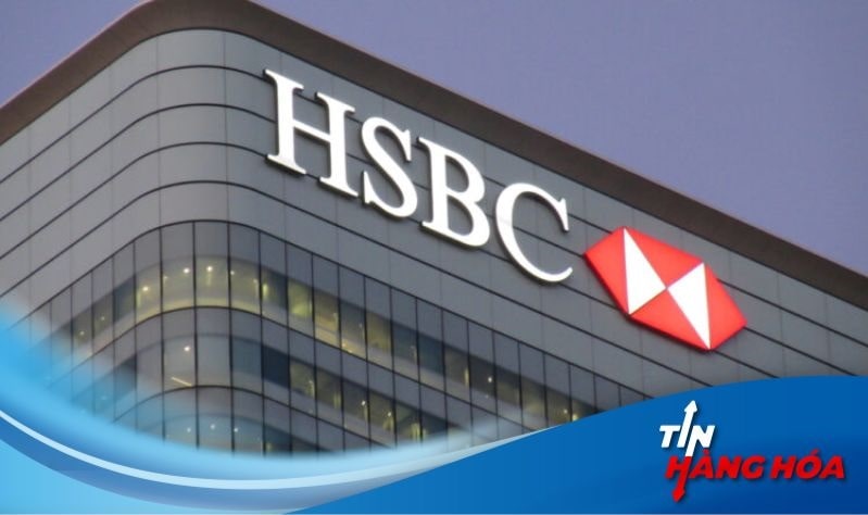 Cổ phiếu của HSBC Holdings tăng