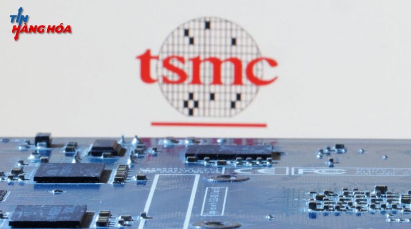 Nh&agrave; sản xuất chip TSMC