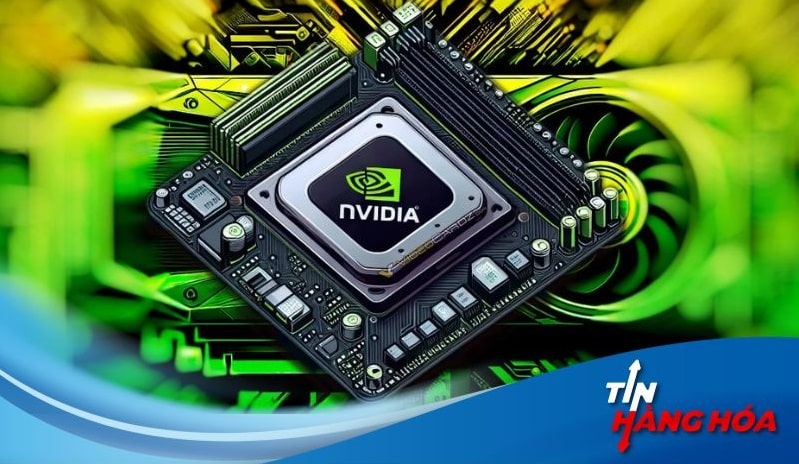 Cổ phiếu Nvidia được c&aacute;c nh&agrave; đầu tư c&acirc;n nhắc 