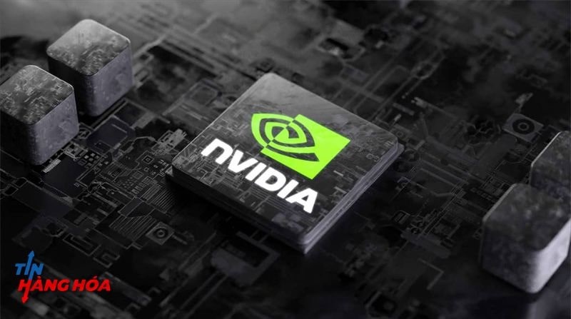 Cổ phiếu Nvidia nh&acirc;n tố ch&iacute;nh dẫn dắt đ&agrave; tăng gần đ&acirc;y