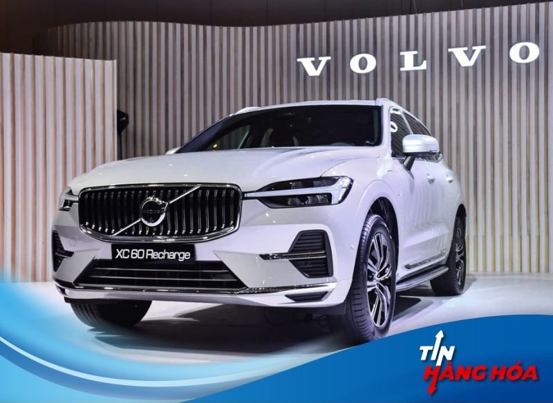 Cổ phiếu VOLVb tăng nhẹ