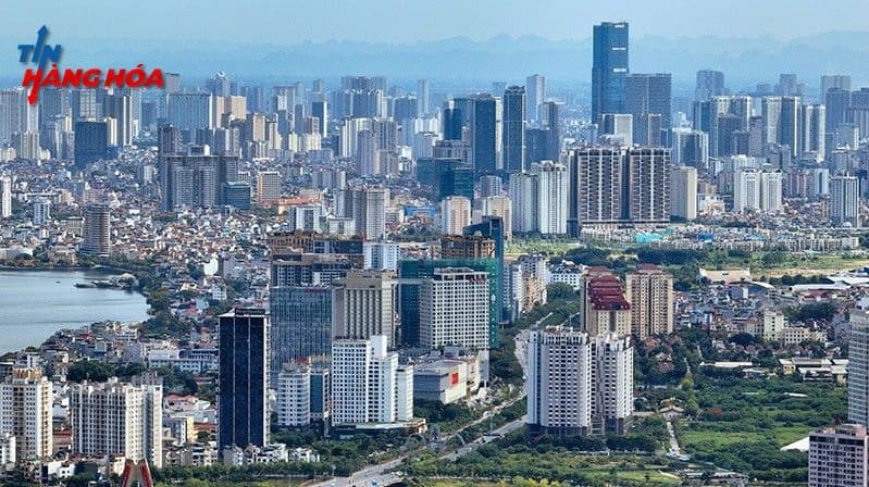 "Cơn sốt" bất động sản quay trở lại