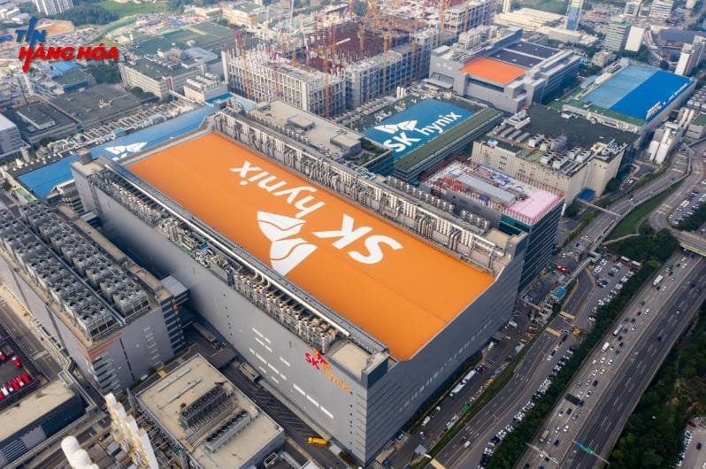C&ocirc;ng ty b&aacute;n dẫn SK Hynix