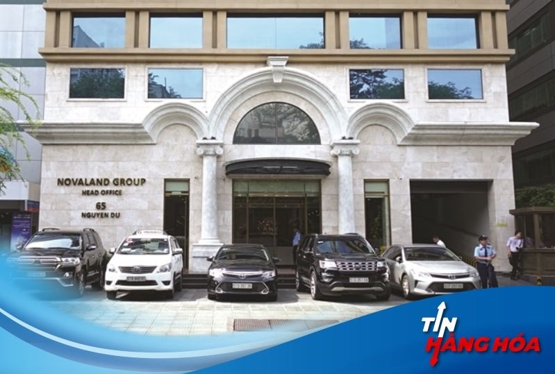 Công ty Cổ phần Tập đoàn Đầu tư Địa ốc No Va