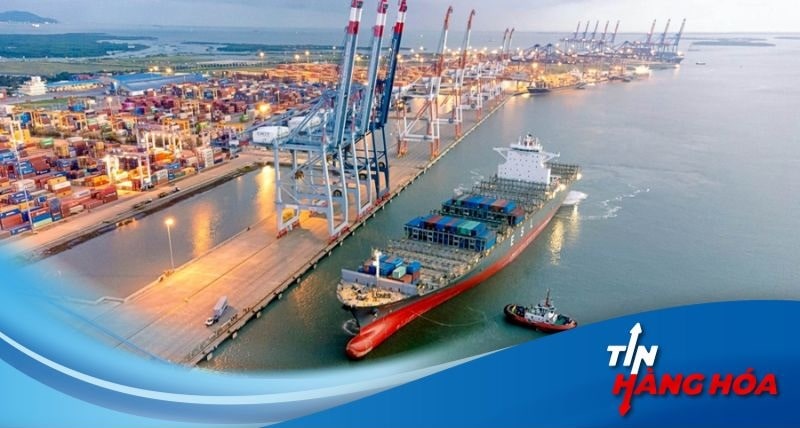 C&ocirc;ng ty CP Container Việt Nam