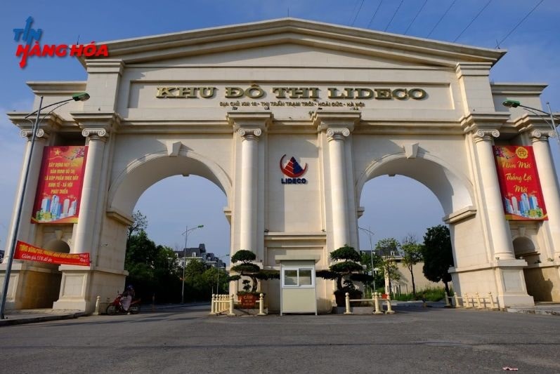 CTCP Ph&aacute;t triển Đ&ocirc; thị Từ Li&ecirc;m