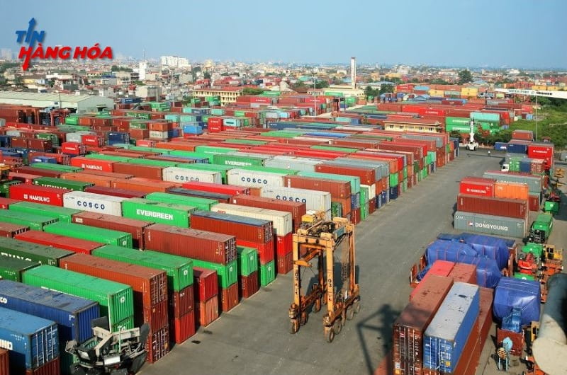 CTCP Container Vi&ecirc;̣t Nam