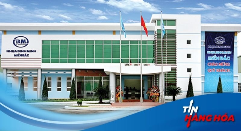 CTCP Nhựa B&igrave;nh Minh