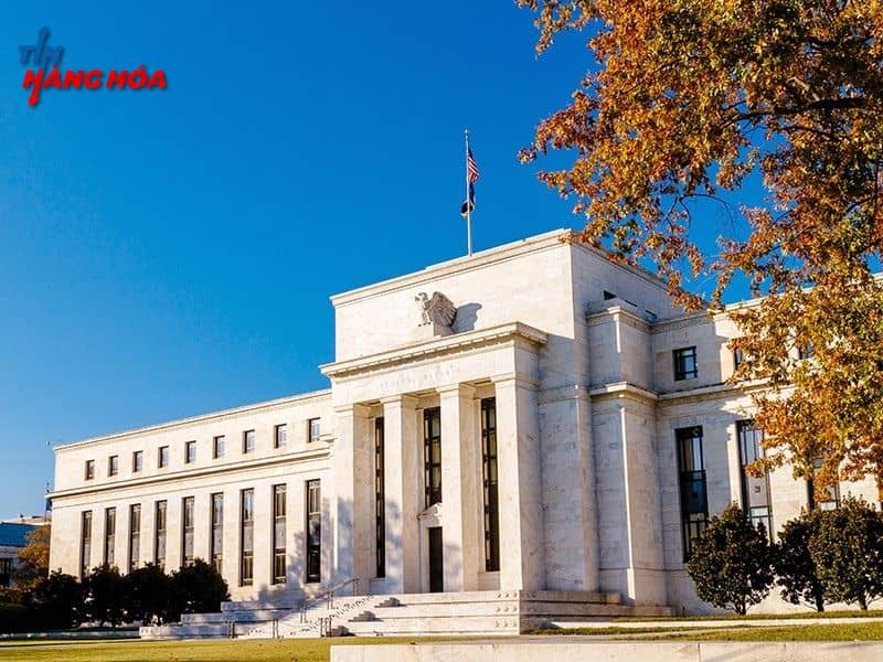 Cục Dự trữ Li&ecirc;n bang Mỹ
