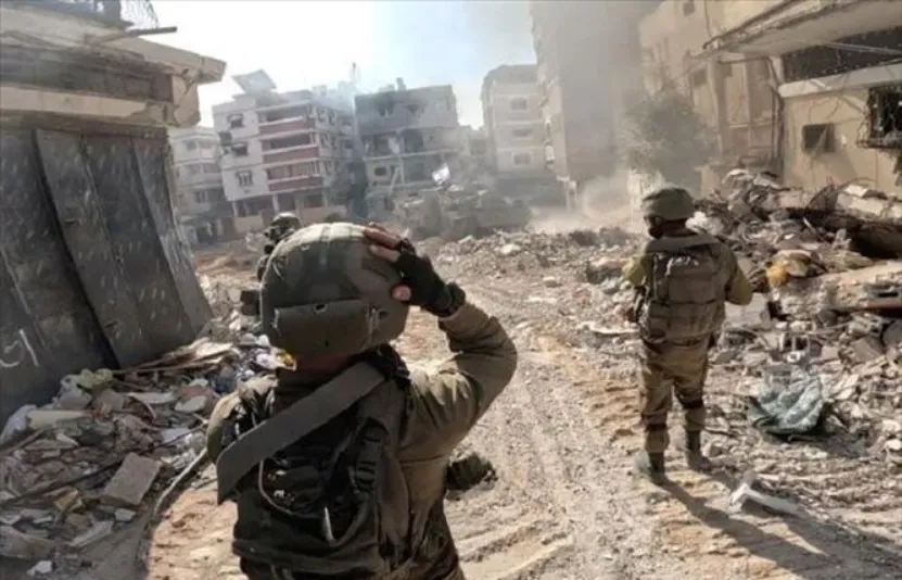 Cuộc xung đột giữa Israel và Hamas