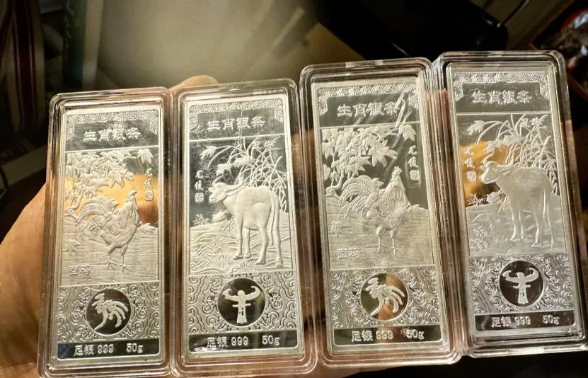 Gi&aacute; bạc h&ocirc;m nay 16/1/2025: xu hướng thị trường