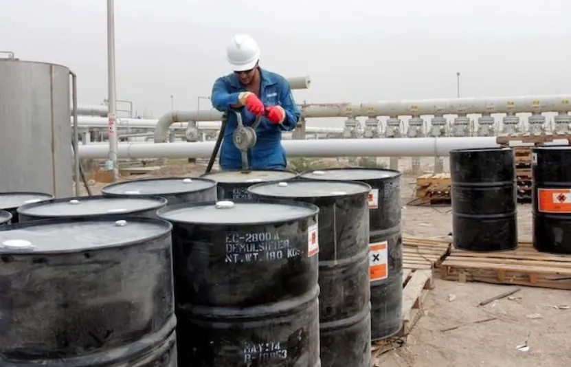 Gi&aacute; dầu giảm trong phi&ecirc;n giao dịch ch&acirc;u &Aacute;