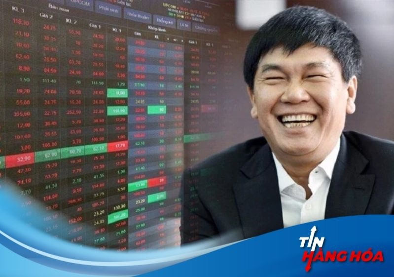 Giá thép xây dựng tăng chóng mặt