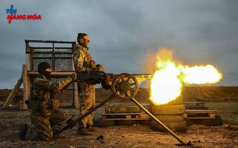 G&oacute;c khuất đằng sau sự im lặng của chiến trường Ukraine