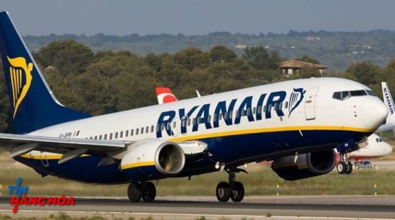 H&atilde;ng h&agrave;ng kh&ocirc;ng Ireland Ryanair