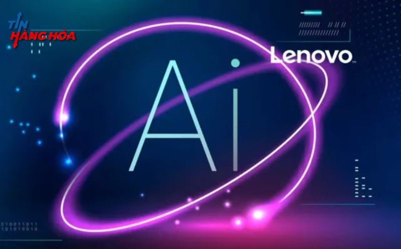Lenovo tập trung t&iacute;ch hợp AI v&agrave;o c&aacute;c dịch vụ